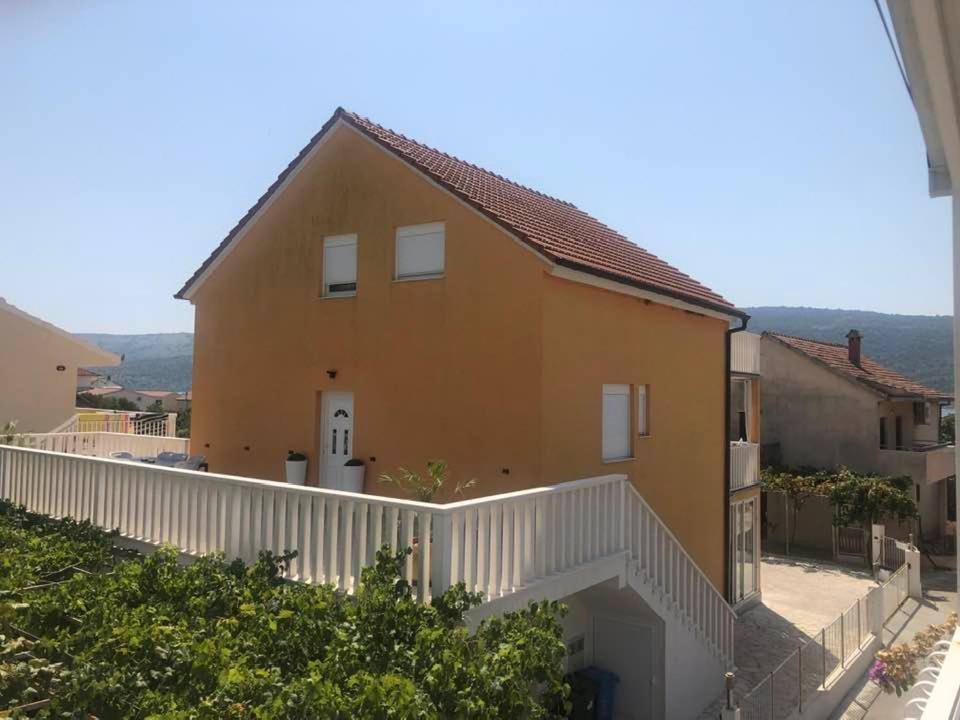 Villa Mirco Poljica  外观 照片