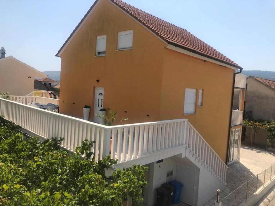 Villa Mirco Poljica  外观 照片