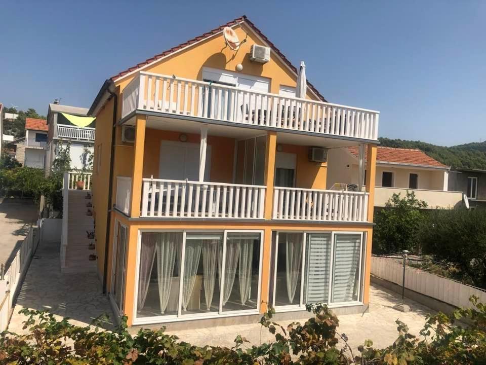Villa Mirco Poljica  外观 照片
