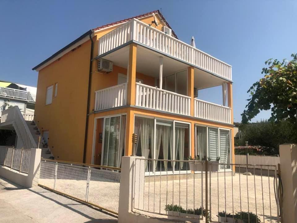 Villa Mirco Poljica  外观 照片